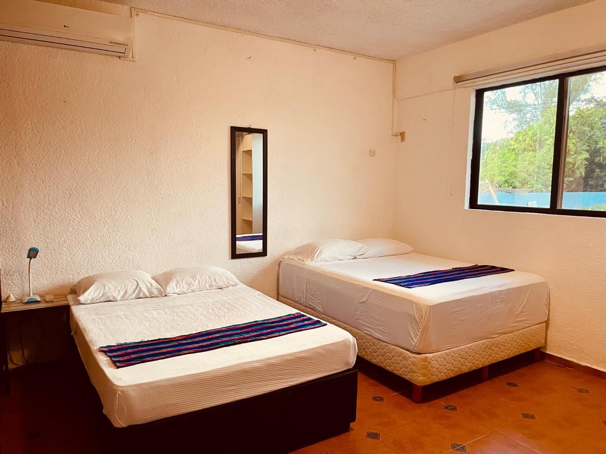 קנקון Punta Me Apartments With Nice Sea View & Beach מראה חיצוני תמונה