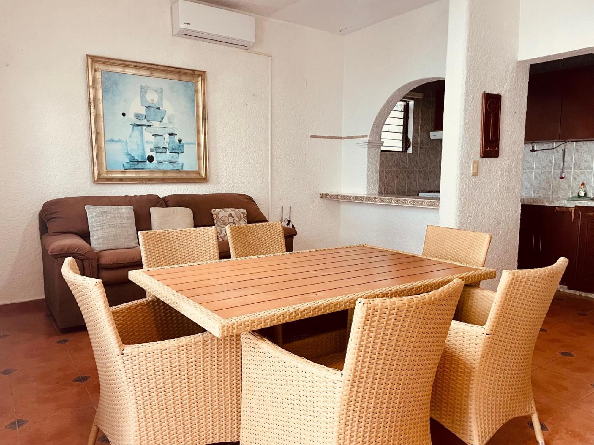 קנקון Punta Me Apartments With Nice Sea View & Beach מראה חיצוני תמונה