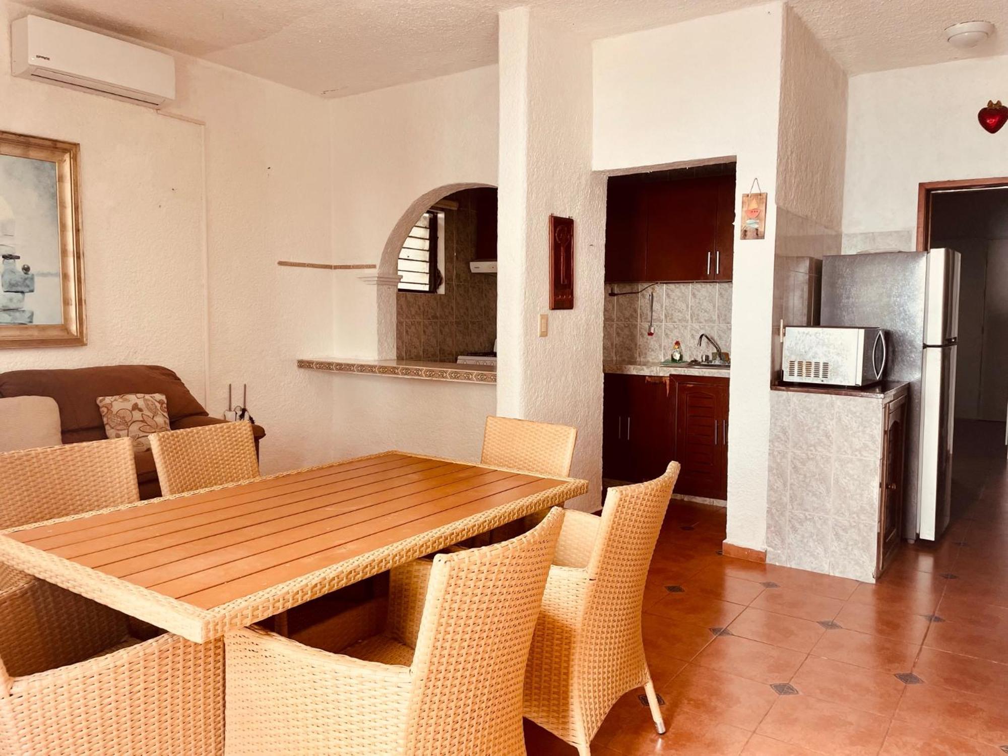 קנקון Punta Me Apartments With Nice Sea View & Beach מראה חיצוני תמונה