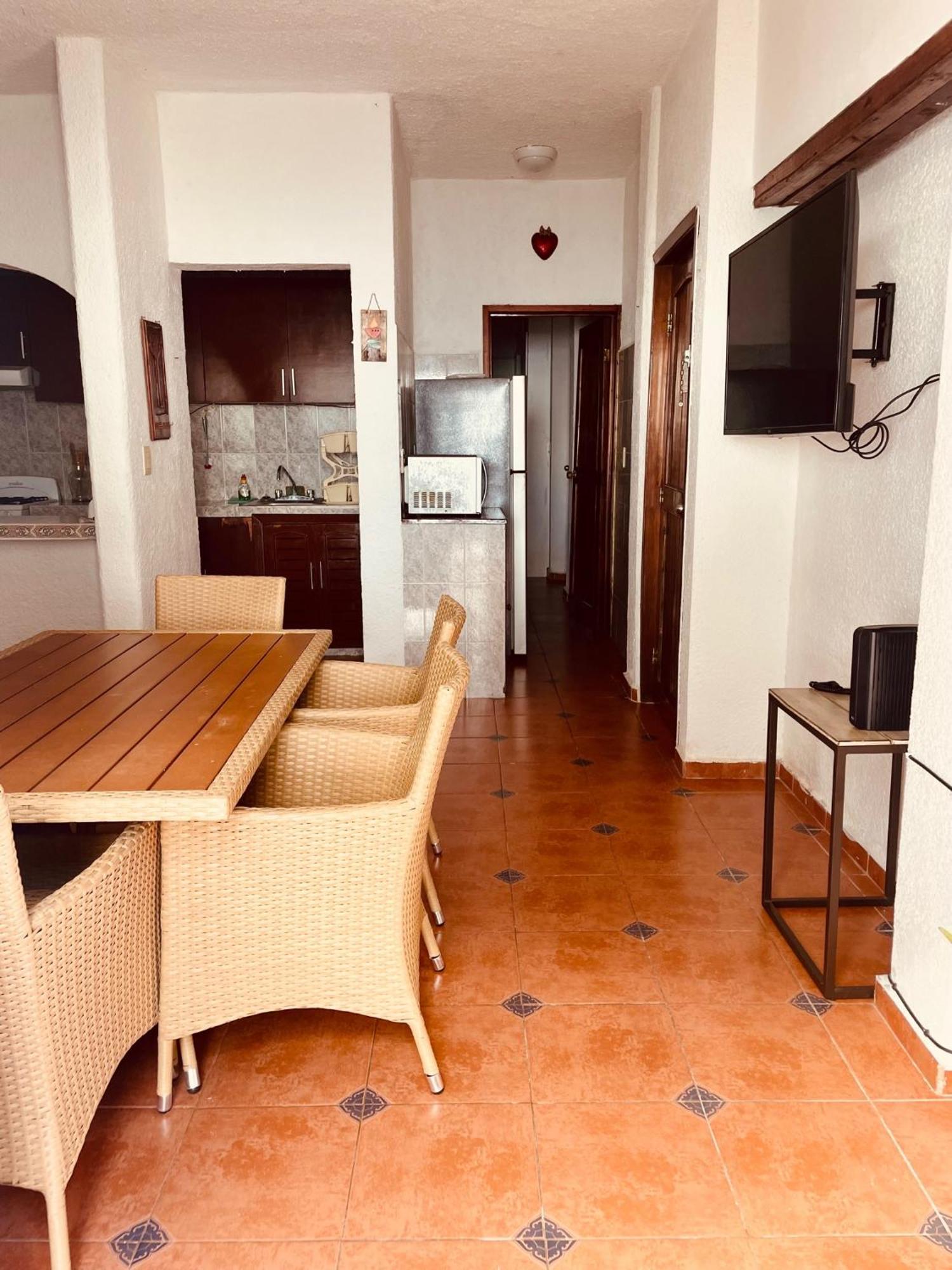 קנקון Punta Me Apartments With Nice Sea View & Beach מראה חיצוני תמונה