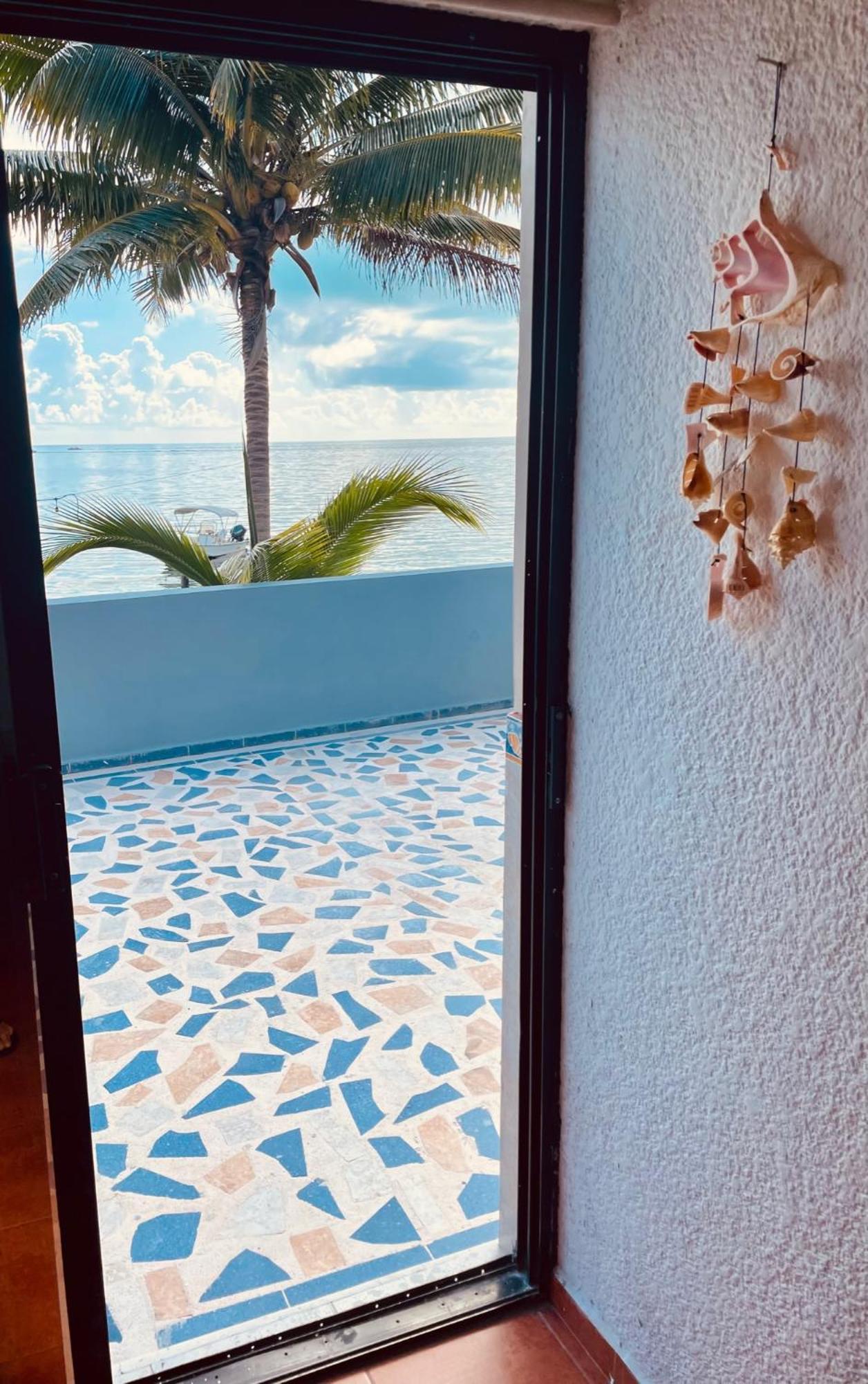 קנקון Punta Me Apartments With Nice Sea View & Beach מראה חיצוני תמונה