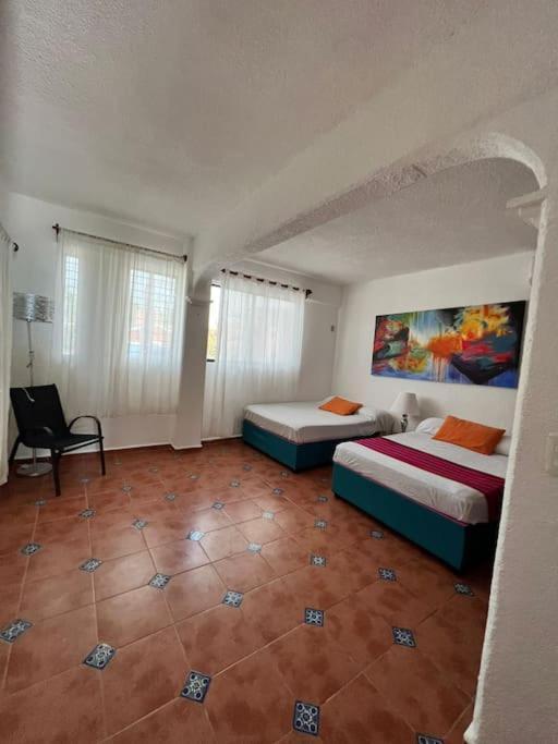 קנקון Punta Me Apartments With Nice Sea View & Beach מראה חיצוני תמונה