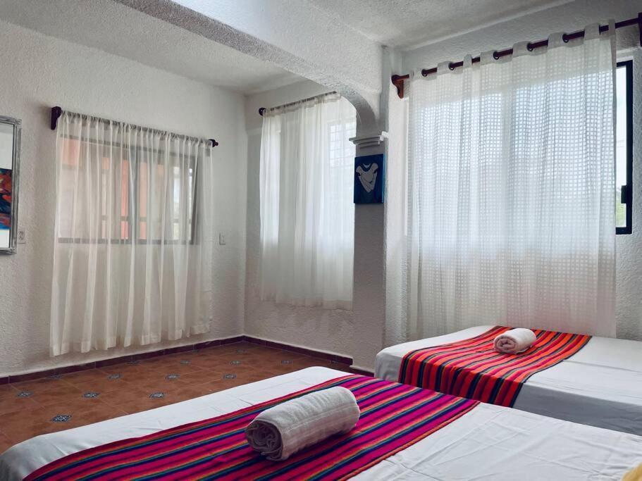 קנקון Punta Me Apartments With Nice Sea View & Beach מראה חיצוני תמונה