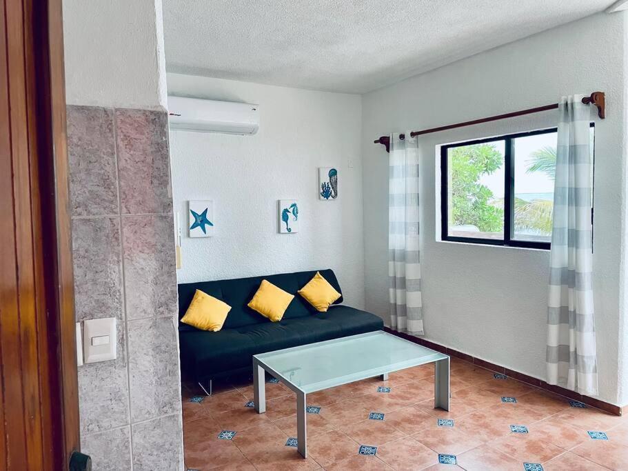 קנקון Punta Me Apartments With Nice Sea View & Beach מראה חיצוני תמונה