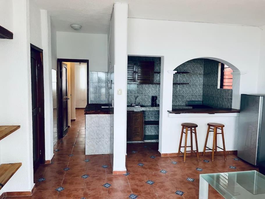 קנקון Punta Me Apartments With Nice Sea View & Beach מראה חיצוני תמונה