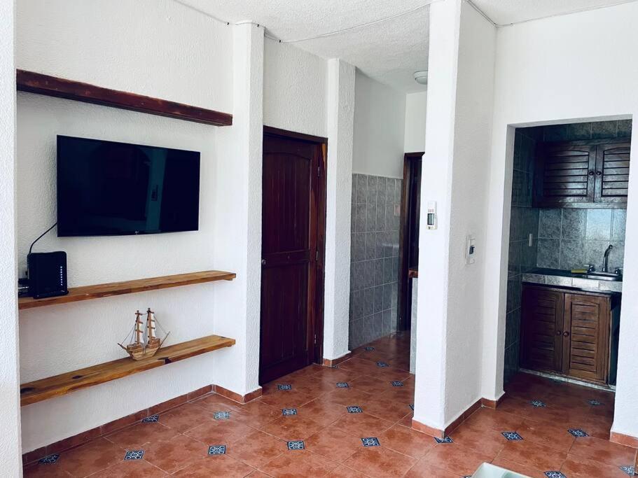 קנקון Punta Me Apartments With Nice Sea View & Beach מראה חיצוני תמונה