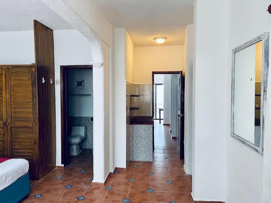 קנקון Punta Me Apartments With Nice Sea View & Beach מראה חיצוני תמונה