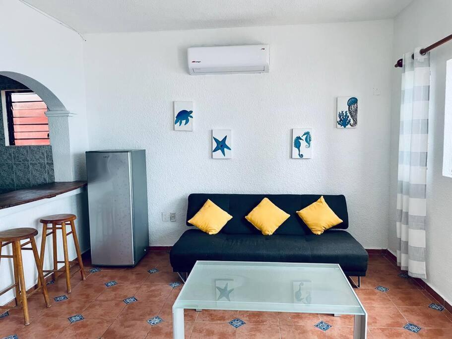 קנקון Punta Me Apartments With Nice Sea View & Beach מראה חיצוני תמונה
