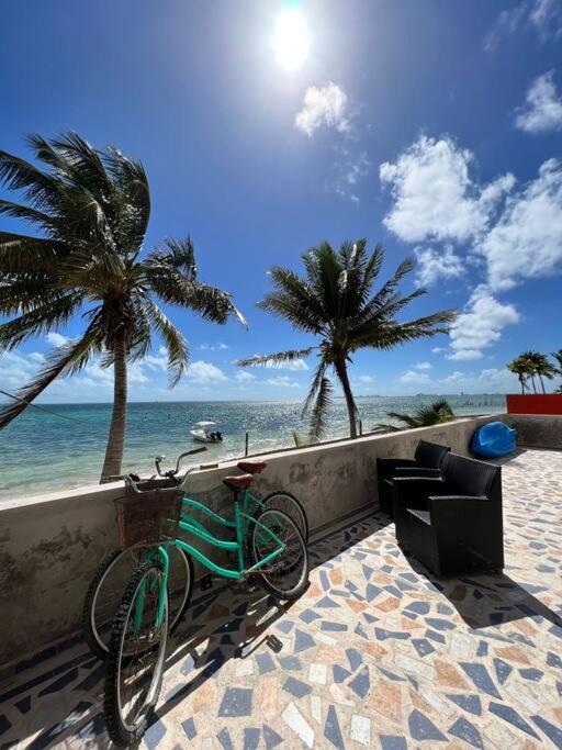 קנקון Punta Me Apartments With Nice Sea View & Beach מראה חיצוני תמונה